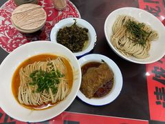 本帮麻酱拌面-逸桂禾面馆