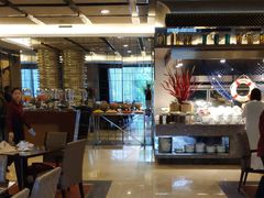 大堂-天诚丽筠酒店-西餐厅
