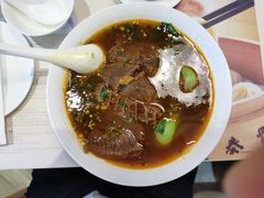 红烧牛腩面-鼎泰丰(渔阳店)