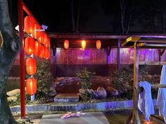 -灵秀温泉