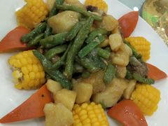 -聚德福海鲜家常菜(刘庄店)