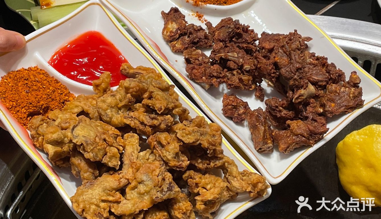 一周去三次！！这家铁锅炖真的香！！