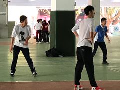 -深圳中学篮球场