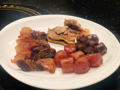 腊味煲仔饭-协成海鲜火锅(情侣路店)