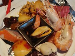 -西安W酒店·WEI全味西餐厅