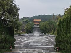 -炎帝陵景区