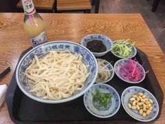 -门框胡同百年卤煮(新街口店)