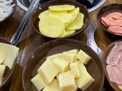 米豆腐-笔记安顺夺夺粉火锅