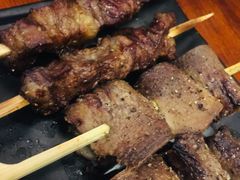 牛肋条-鸟串烧Yakitori