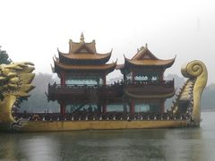 -西湖游船