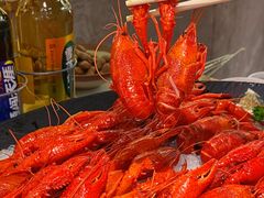 -钳小柒·小龙虾蓝龙王烧烤夜宵(长寿路店)