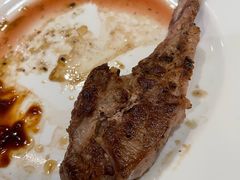 -北京希尔顿逸林酒店-逸轩西餐厅-自助餐厅