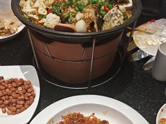 -周姑娘不等味·牛羊肉火锅·螃蟹罗氏虾·烤鱼烤串(高邮店)