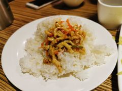 鱼香肉丝-老昌春饼(中央二店)