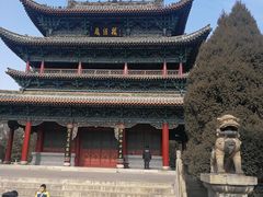 -迎泽公园
