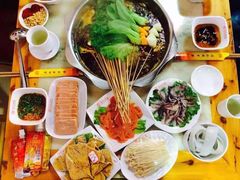 -袁记串串香(北国店)