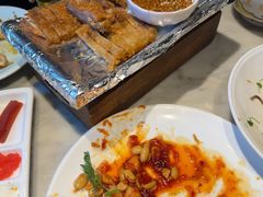 -北平盛世·新京菜·北京烤鸭(劲松·双井店)