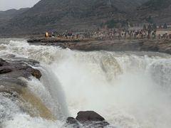 -陕西黄河壶口瀑布旅游区