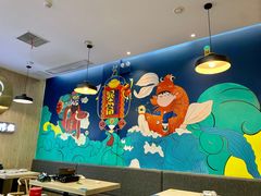 -小鳌陪你小排档·四季小龙虾·田鸡·宵夜(中央第五街店)