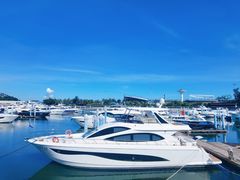 -大梅沙游艇度假酒店