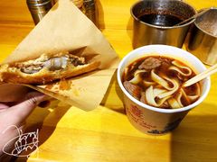 -生烫牛肉粉