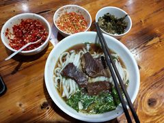 牛肉粉-肆姐面粉馆(坡子街店)