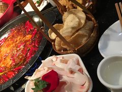 -香佰里鲜货火锅(佳乐金街店)