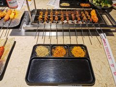 -白玉·朝鲜族烤串(深圳Kkone店)