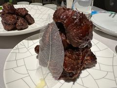本帮熏鱼-屋里厢上海菜馆