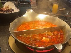 -湊湊火锅·茶憩(打浦桥日月光店)