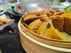 红糖发糕-鲜小岛·铜锅涮肉