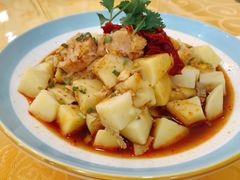 -新疆巴州金丝特餐厅(大钟寺店)