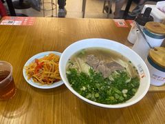 -小灶派· 地道兰州牛肉面(宏发大厦店)