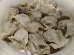 津味素饺子馅-大眼锅贴水饺(河东店)