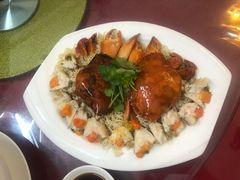 螃蟹蒸面-吴祥记潮州菜·百年老字号·砂锅粥