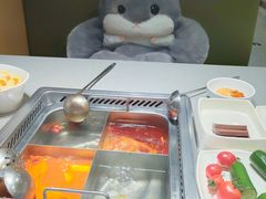 -海底捞火锅(凯德广场店)