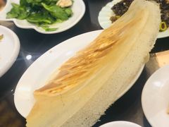 大肉韭黄锅贴-邢家锅贴老店·非遗·开封菜(金明广场店)