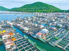 -蓝湾碧波·老字号·疍家非遗海上餐厅