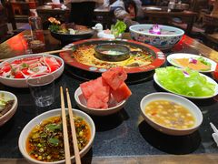 -矮板凳老火锅(宽窄巷子店)