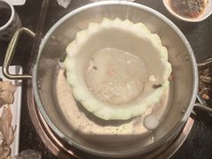 -得意咚瓜·顺德鱼生·冬瓜火锅(深圳首店)