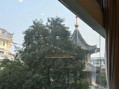 -怡园饭店-餐厅(四望亭店)