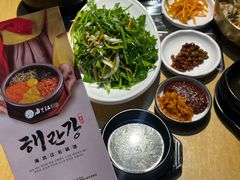 -海兰江石锅饭(水上店)