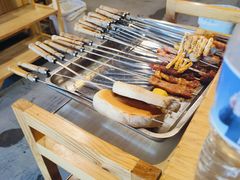 -水浒烤肉(医学院店)