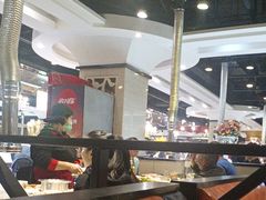 -比尔斯健康烤肉自助餐厅