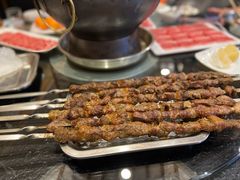 超级大串-常赢三兄弟·清真涮肉(五莲路店)