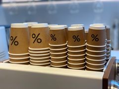 -% Arabica阿拉比卡咖啡烘焙工坊