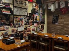 -気楽亭和食料理(气乐亭大世界本店)