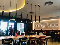大堂-必胜客(阿罗海店)