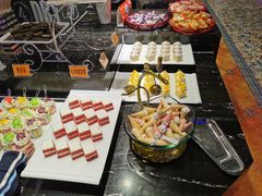 主题蛋糕-豪食国际美食自助(裕华路店)