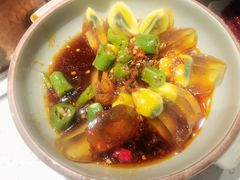 -牛村来人潮汕牛肉火锅(西单店)